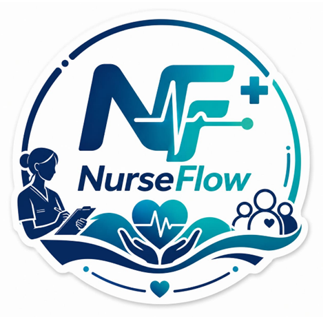 NurseFlow Logo